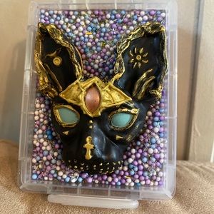 Luxury edition Egyptian slime box